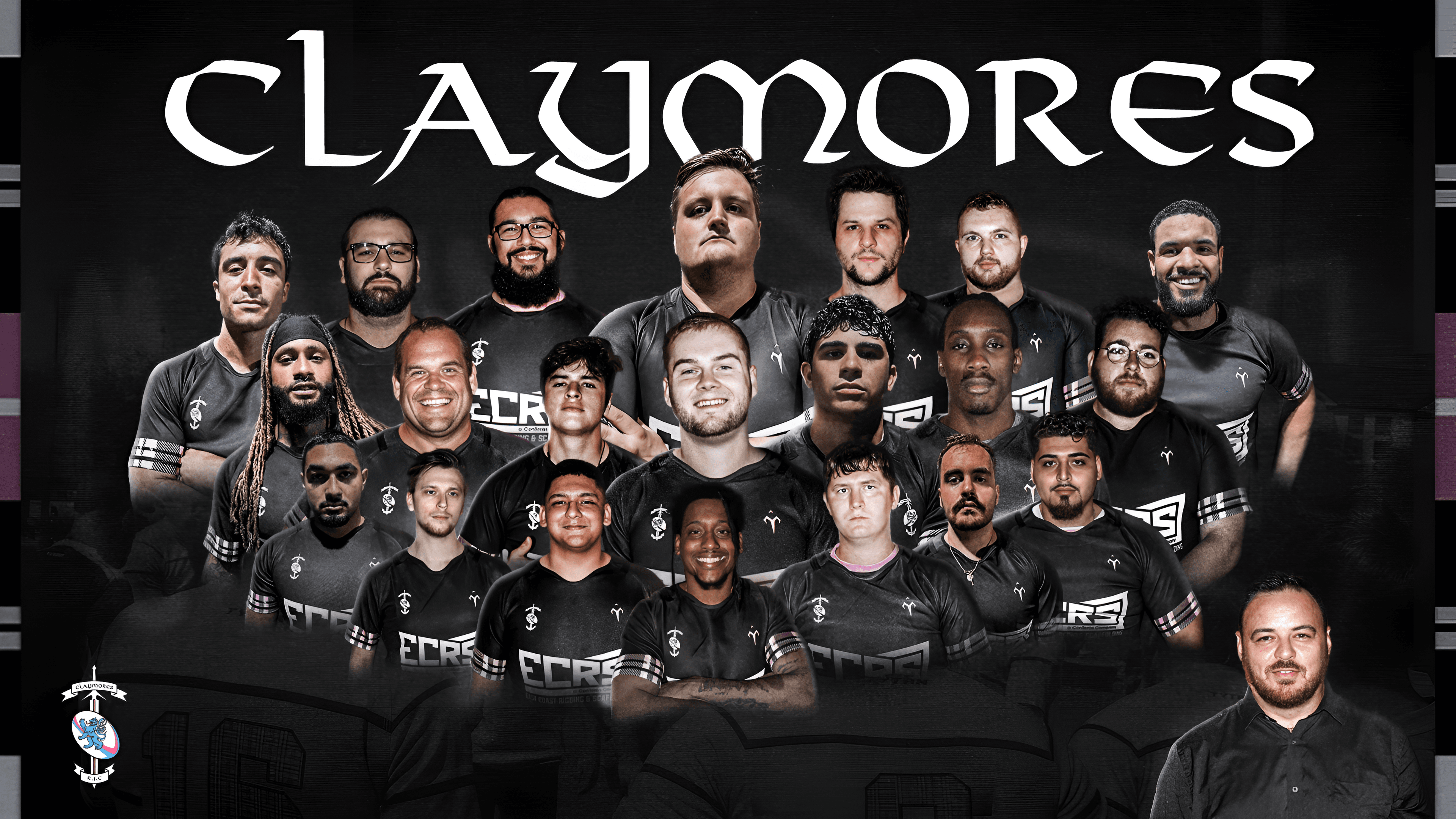 Central Florida Claymores RFC — Orlando Rugby Club, USA Rugby D3