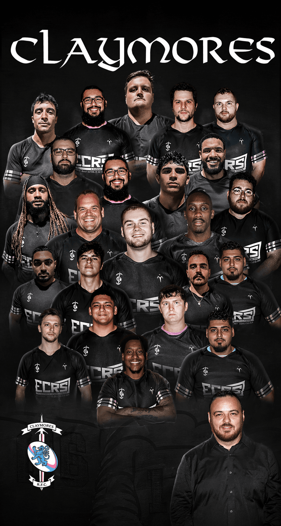 Central Florida Claymores RFC — Orlando Rugby Club, USA Rugby D3